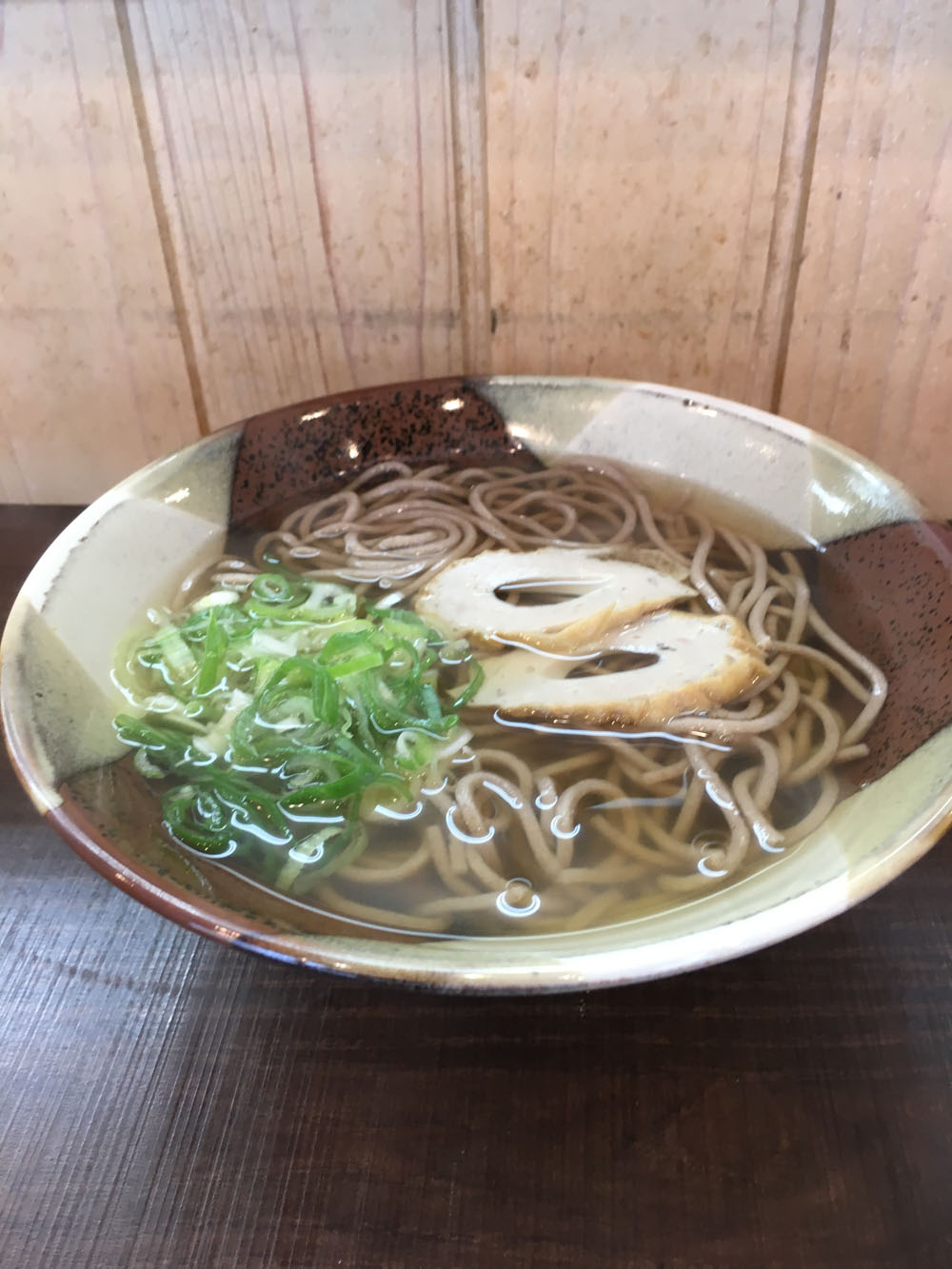 鳥取駅　砂丘そば