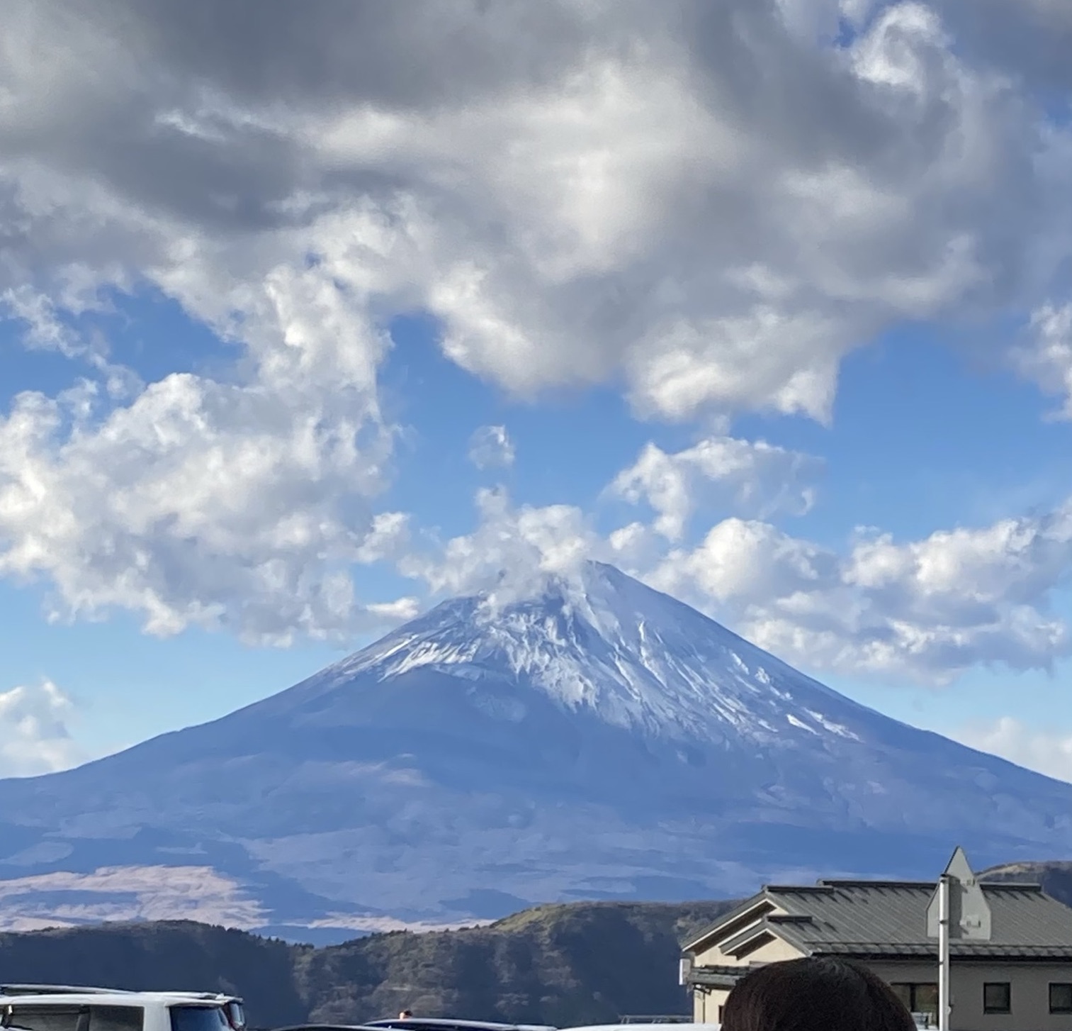 fuji